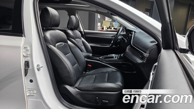 Hyundai Grandeur (IG) 3.0 LPi Rent Car Modern 2022 — фото 11