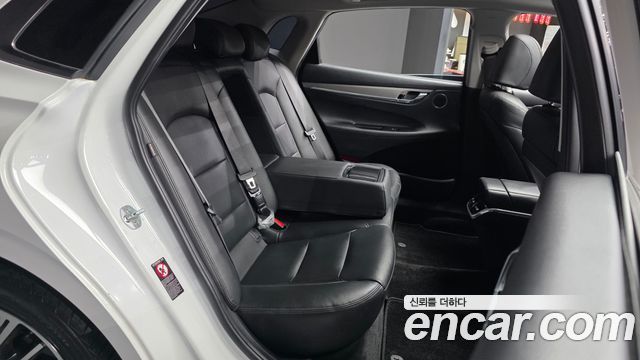 Hyundai Grandeur (IG) 3.0 LPi Rent Car Modern 2022 — фото 12