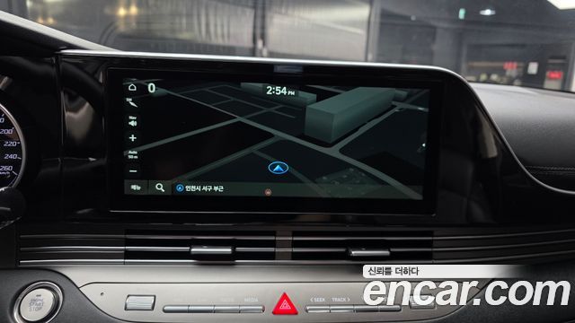 Hyundai Grandeur (IG) 3.0 LPi Rent Car Modern 2022 — фото 14