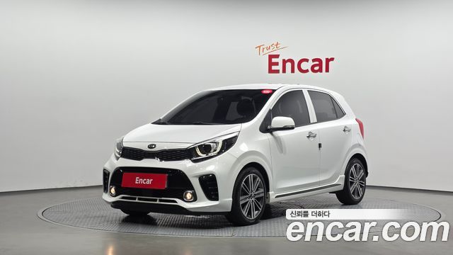 Kia Morning (JA) Prestige