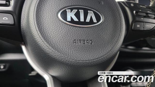 Kia Morning (JA) Prestige 2020 — фото 30