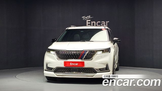 Kia Carnival (IV) Diesel 7-Seater Signature 2022 — фото 3