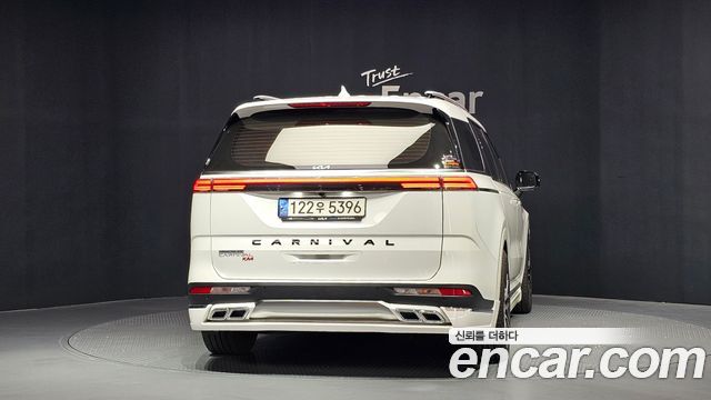 Kia Carnival (IV) Diesel 7-Seater Signature 2022 — фото 4