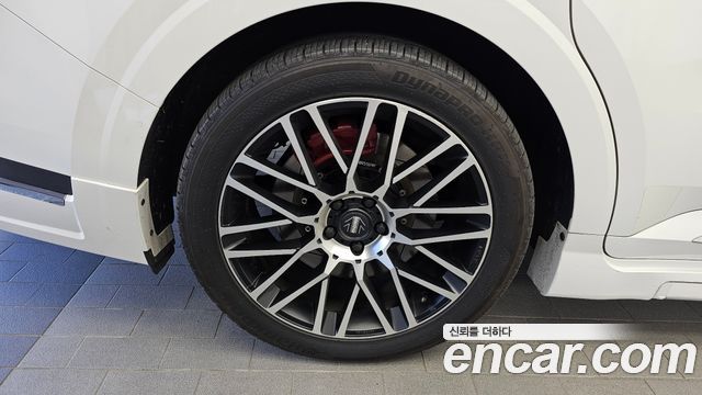Kia Carnival (IV) Diesel 7-Seater Signature 2022 — фото 5