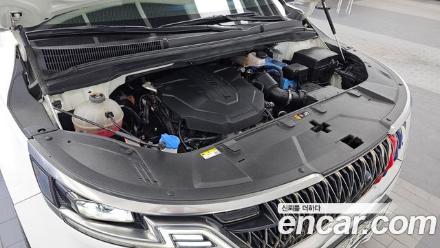 Kia Carnival (IV) Diesel 7-Seater Signature 2022 — фото 6
