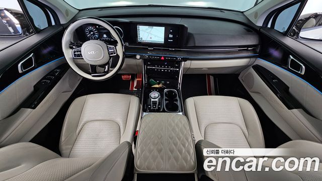 Kia Carnival (IV) Diesel 7-Seater Signature 2022 — фото 7