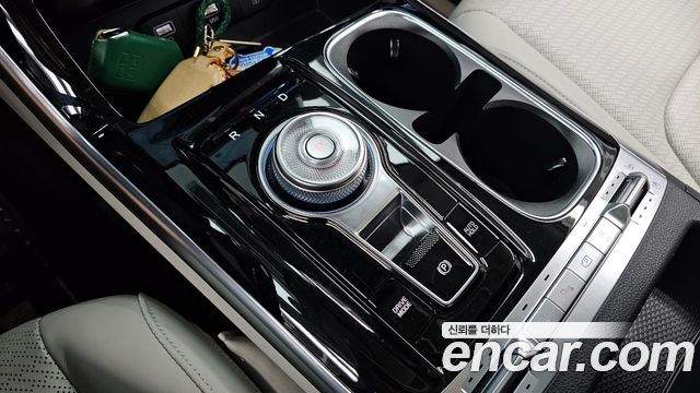 Kia Carnival (IV) Diesel 7-Seater Signature 2022 — фото 9