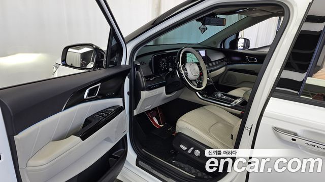 Kia Carnival (IV) Diesel 7-Seater Signature 2022 — фото 10