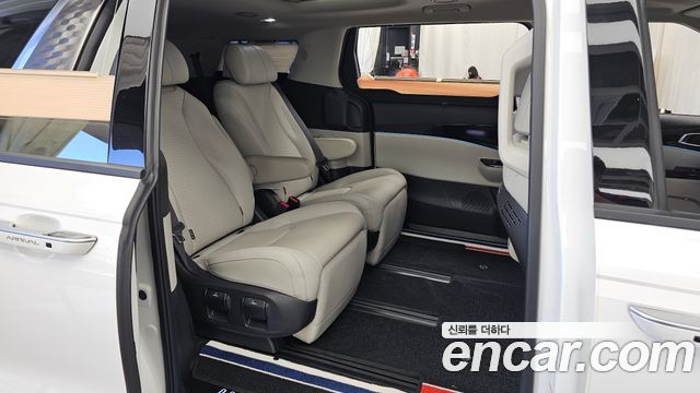 Kia Carnival (IV) Diesel 7-Seater Signature 2022 — фото 12