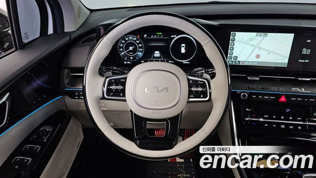 Kia Carnival (IV) Diesel 7-Seater Signature 2022 — фото 13