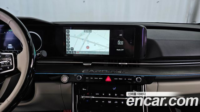 Kia Carnival (IV) Diesel 7-Seater Signature 2022 — фото 14