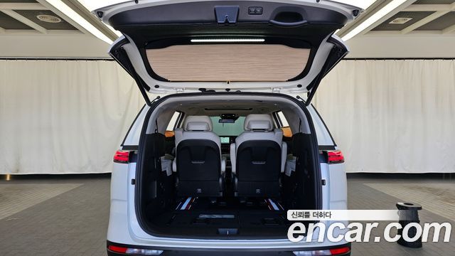 Kia Carnival (IV) Diesel 7-Seater Signature 2022 — фото 20