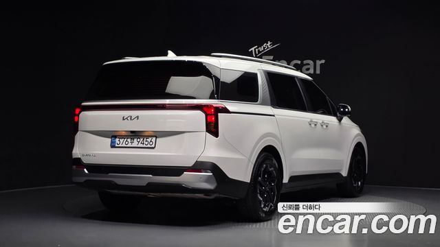 Kia Carnival (IV) Diesel 9-Seater Prestige 2025 — фото 2