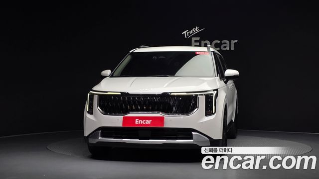 Kia Carnival (IV) Diesel 9-Seater Prestige 2025 — фото 3