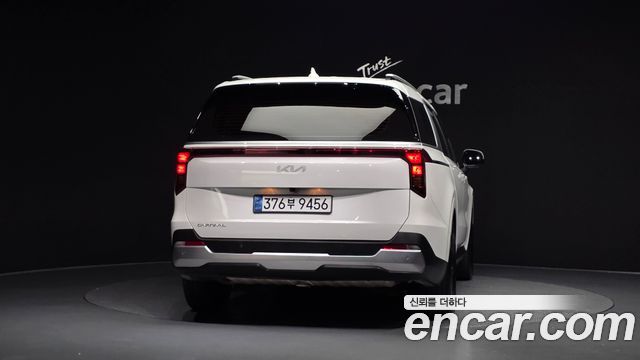 Kia Carnival (IV) Diesel 9-Seater Prestige 2025 — фото 4