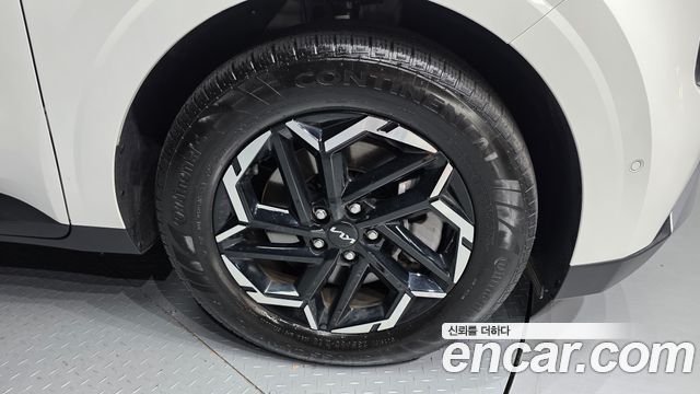 Kia Carnival (IV) Diesel 9-Seater Prestige 2025 — фото 5