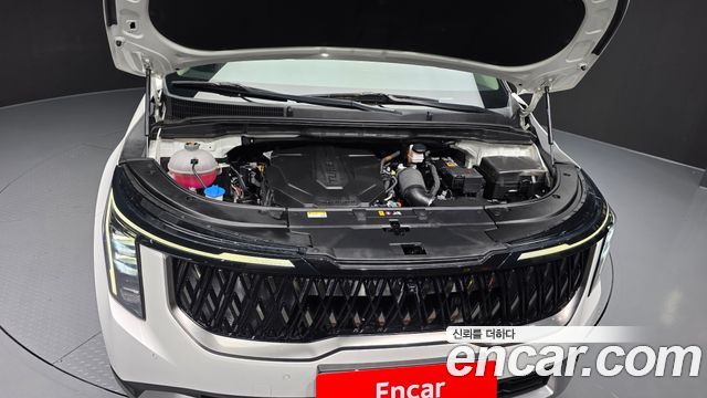 Kia Carnival (IV) Diesel 9-Seater Prestige 2025 — фото 6
