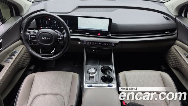 Kia Carnival (IV) Diesel 9-Seater Prestige 2025 — фото 7