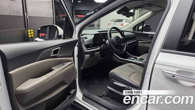 Kia Carnival (IV) Diesel 9-Seater Prestige 2025 — фото 10