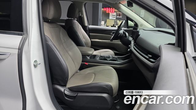 Kia Carnival (IV) Diesel 9-Seater Prestige 2025 — фото 11