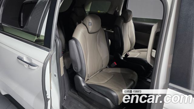 Kia Carnival (IV) Diesel 9-Seater Prestige 2025 — фото 12