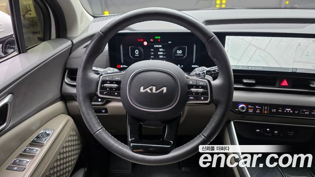 Kia Carnival (IV) Diesel 9-Seater Prestige 2025 — фото 13