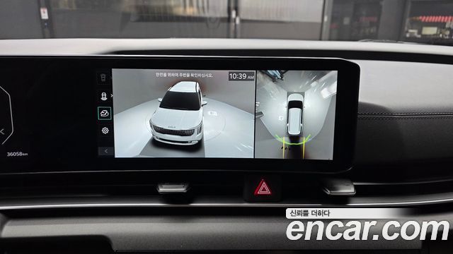 Kia Carnival (IV) Diesel 9-Seater Prestige 2025 — фото 15