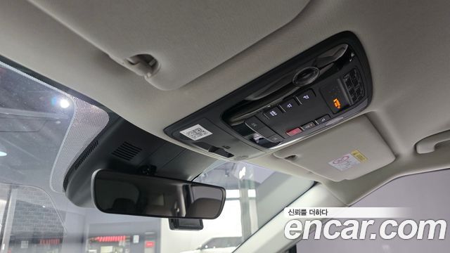 Kia Carnival (IV) Diesel 9-Seater Prestige 2025 — фото 19