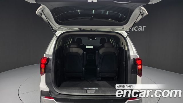 Kia Carnival (IV) Diesel 9-Seater Prestige 2025 — фото 20