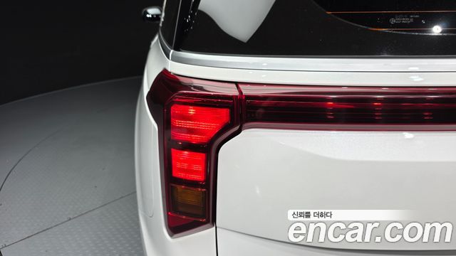 Kia Carnival (IV) Diesel 9-Seater Prestige 2025 — фото 23