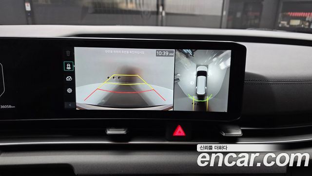 Kia Carnival (IV) Diesel 9-Seater Prestige 2025 — фото 28