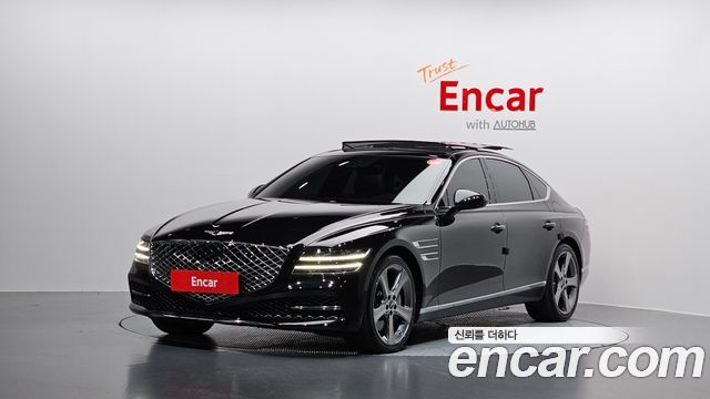 Genesis G80 (RG3) Gasoline 3.5 Turbo AWD