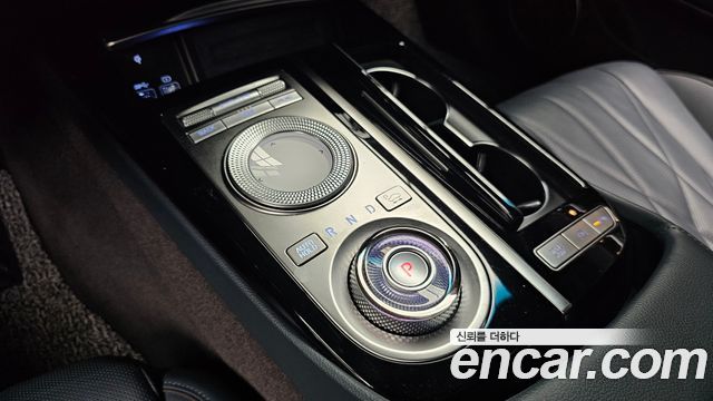 Genesis G80 (RG3) Gasoline 3.5 Turbo AWD 2021 — фото 9
