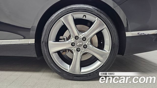 Genesis G80 (RG3) Gasoline 3.5 Turbo AWD 2021 — фото 21