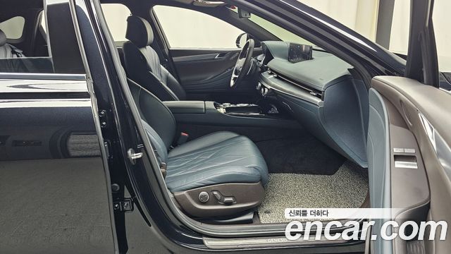Genesis G80 (RG3) Gasoline 3.5 Turbo AWD 2021 — фото 26