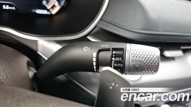 Genesis G80 (RG3) Gasoline 3.5 Turbo AWD 2021 — фото 27