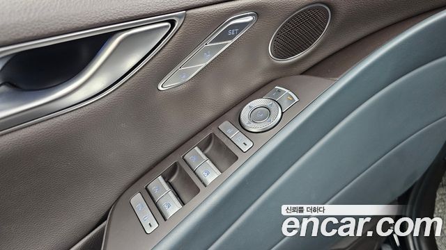 Genesis G80 (RG3) Gasoline 3.5 Turbo AWD 2021 — фото 28