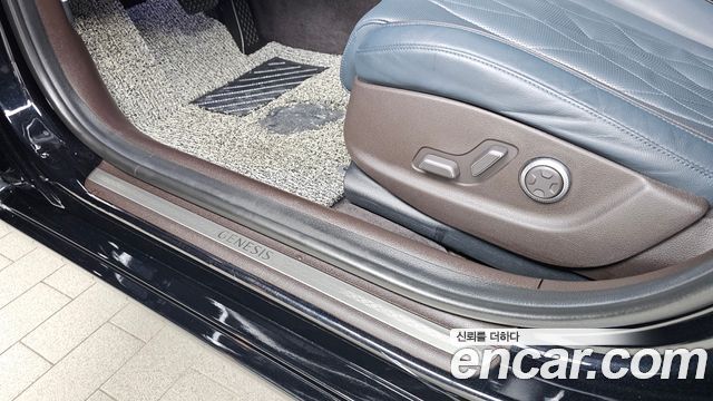 Genesis G80 (RG3) Gasoline 3.5 Turbo AWD 2021 — фото 29