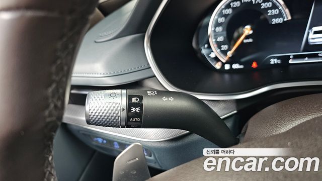Genesis G80 (RG3) Gasoline 3.5 Turbo AWD 2021 — фото 30