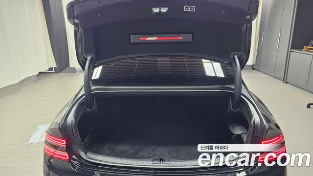Genesis G80 (RG3) Gasoline 3.5 Turbo AWD 2021 — фото 31