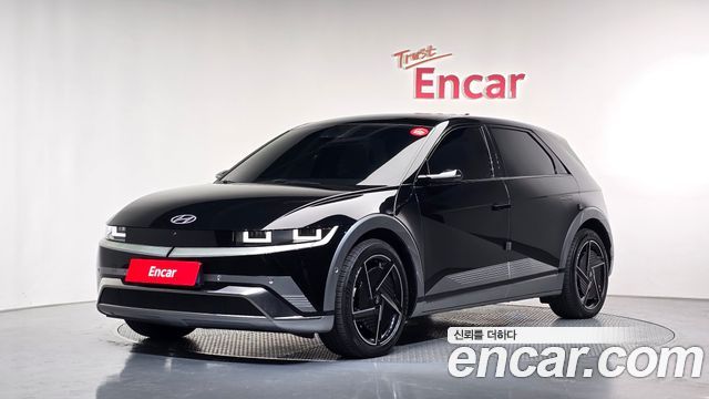 Hyundai Ioniq 5 Long Range Prestige 2025 — фото 1
