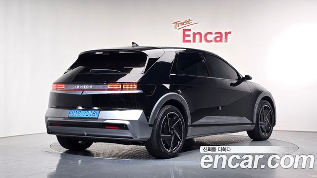 Hyundai Ioniq 5 Long Range Prestige 2025 — фото 2