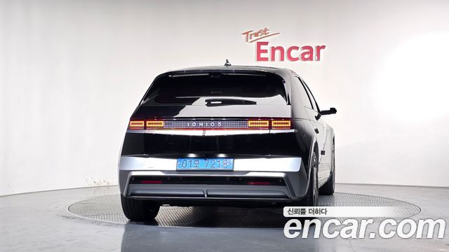 Hyundai Ioniq 5 Long Range Prestige 2025 — фото 4