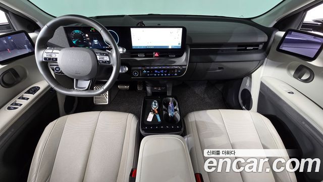 Hyundai Ioniq 5 Long Range Prestige 2025 — фото 7