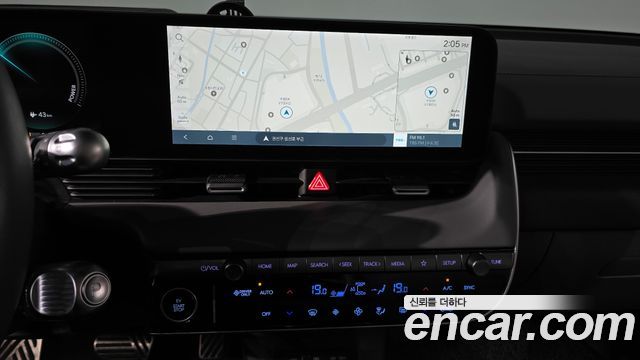 Hyundai Ioniq 5 Long Range Prestige 2025 — фото 13