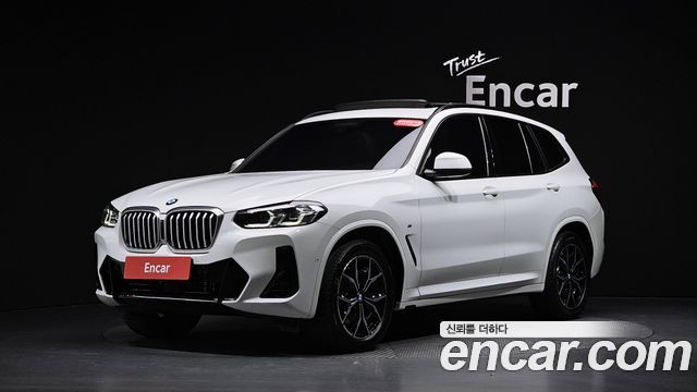 BMW X3 (G01) xDrive 20i M Sport 2022 — фото 11
