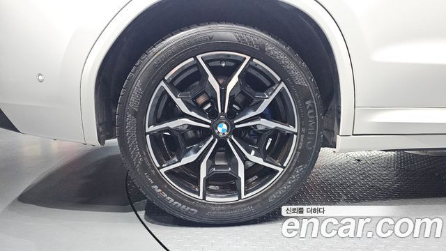 BMW X3 (G01) xDrive 20i M Sport 2022 — фото 5