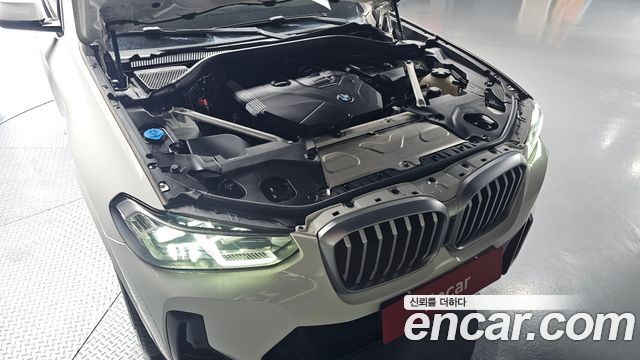 BMW X3 (G01) xDrive 20i M Sport 2022 — фото 6