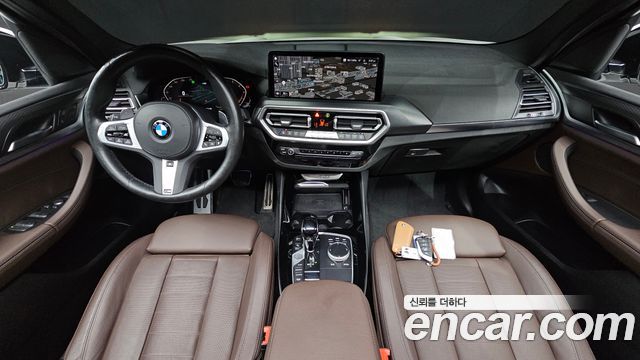 BMW X3 (G01) xDrive 20i M Sport 2022 — фото 7