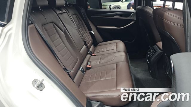 BMW X3 (G01) xDrive 20i M Sport 2022 — фото 15
